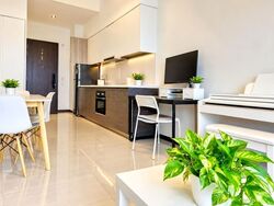 Sims Urban Oasis (D14), Condominium #623631731